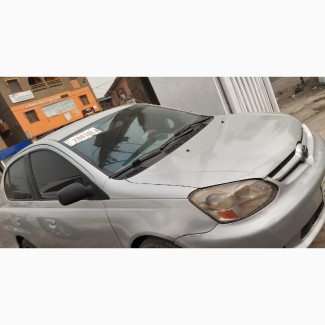 Toyota Echo Automatic 2003 Silver