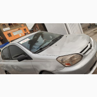 Toyota Echo Automatic 2003 Silver