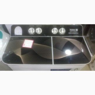 Scanfrost 11kg Sfsanttc-11 Washing Machine