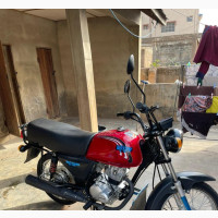 Honda 2020 Red