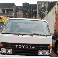 Toyota Dyna 300 - Long Bucket Chassis (B14 DIESEL Engine)