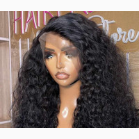 Luxury Human Hair Wig