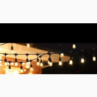 Beautiful Outdoor String Lights