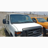 Ford E350 2006 Blue