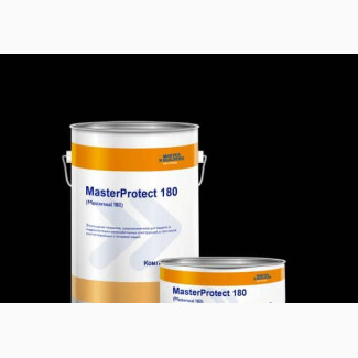 Masterprotect 180 - Steel Concrete Epoxy Protection