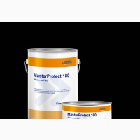 Masterprotect 180 - Steel Concrete Epoxy Protection