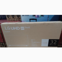 LG 32 Inches Smart Frameless Tv With Bluetooth+ Free Hanger