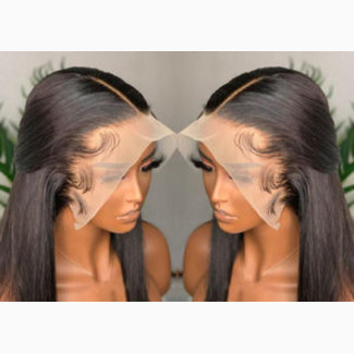 Black Cute Straight Wig - Premium Quality