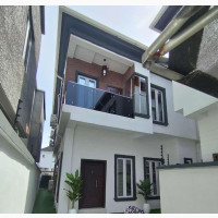Luxurious 4 Bedroom Duplex in Ikota GRA, Lekki for Rent