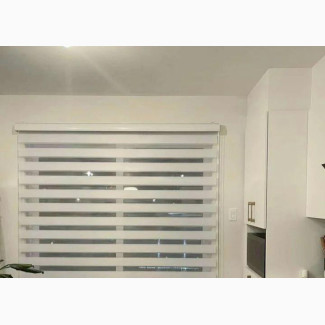 VIP Day and Night Window Blinds
