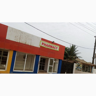 Reliable Bar with Open Space on 2 Plots of Land in Lagos Nigeria