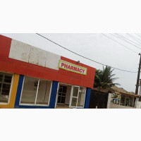 Reliable Bar with Open Space on 2 Plots of Land in Lagos Nigeria