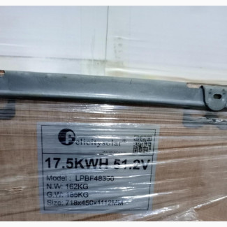 Felicitysolar 17.5kwh 51.2v Lithium Battery
