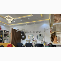 Furnished Beauty Salon Space for Rent in Wuse 2