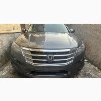 Honda Crosstour 3.5 FWD 2012 Gray