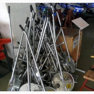 Steel Roller Planter