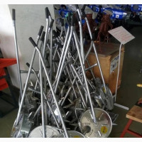Steel Roller Planter