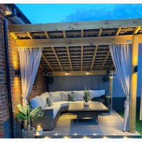 Topnotch Pergola Delivery Services