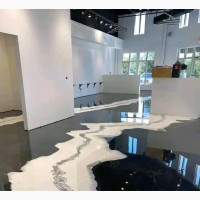 Epoxy Flooring - Transform Your Space