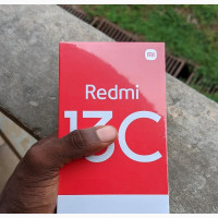 New Xiaomi Redmi 13C 256 GB White