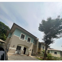Furnished 4bdrm Duplex in Wuse 2 for rent