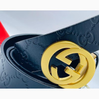 GUCCI Leather Belt