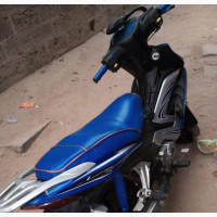 Haojue HJ110-6 2022 Blue
