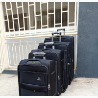 4 Sets Travel Luggage | 20, 24, 28, 32 Inches Size