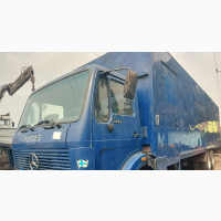 Mercedes Benz 1722, 2000 Model, Blue Color, Used