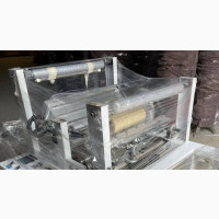 Pure Water Nylon Printing Machine One Colour Gravure