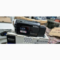 Sony Professional Video Camera Original With External Mic