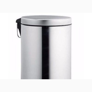 Brand New Stainless Steel Pedal Bin - 20L