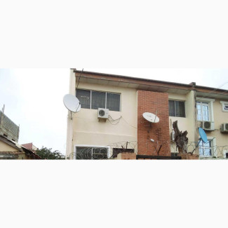 4 Bedroom Terraced Duplex(Corner Piece) in Gaduwa Estate, Garki, Abuja for sale