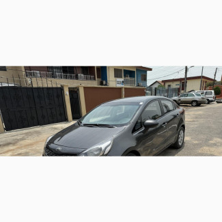 Kia Rio 2015 Gray