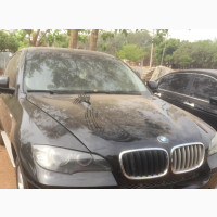 BMW X6 2009 Black