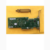 LSI 9210-8i 6gbps SAS SATA 8 Ports HBA PCI-E RAID Controller Card