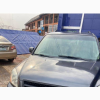 Honda Pilot 2005 Gray