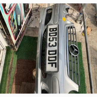 Mercedes Benz CLK Front Bumper