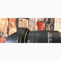 Nikon Lens 17-50mm 2.8