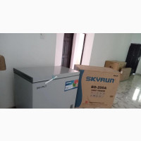 Fast Freezing Single Door Refrigerator-Bd-200s(Skyrun)
