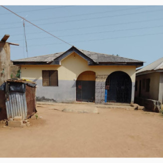 Furnished Mini Flat for sale in Ayobo