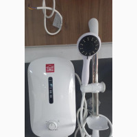Sweethome Instant Heater With Shower