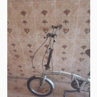 Foldable Bicycle