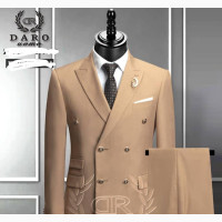 Daro Turkish Double Breasted Mens Suit
