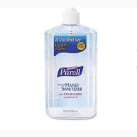 Advanced Instant Hand Sanitizer 591ml
