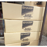 SHARP Air Conditioner 2 HP Split Unit 100%Copper