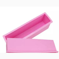 Silicone Soap Mold - Durable and Flexible