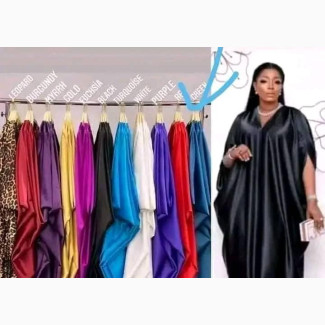Stylish Kaftan Bubu Gown for Women
