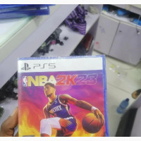 NBA2K23 Game for Ps5