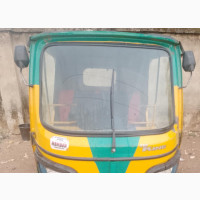 TVS King Deluxe Plus iTouch Start 2021 Green